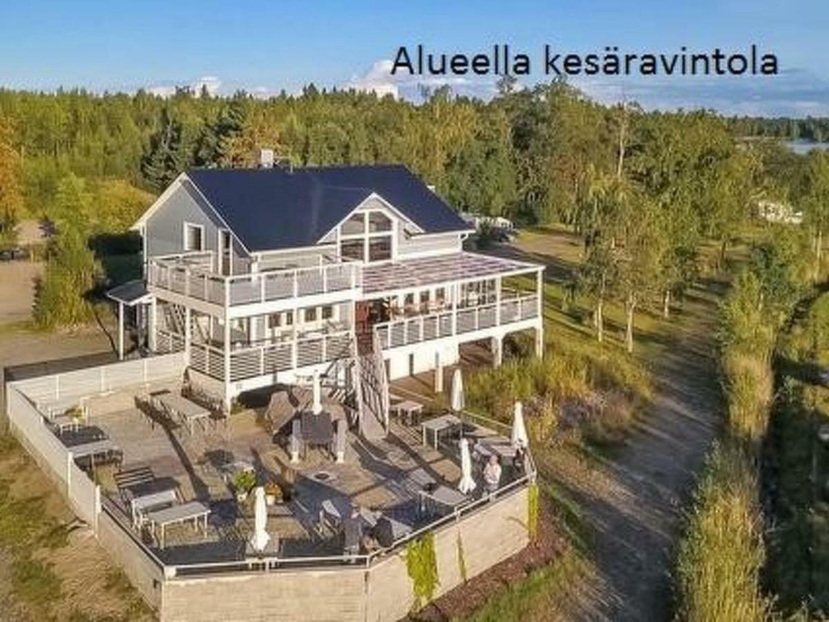 Holiday Home Haestoeskata A By Interhome Kruunupyy Bagian luar foto