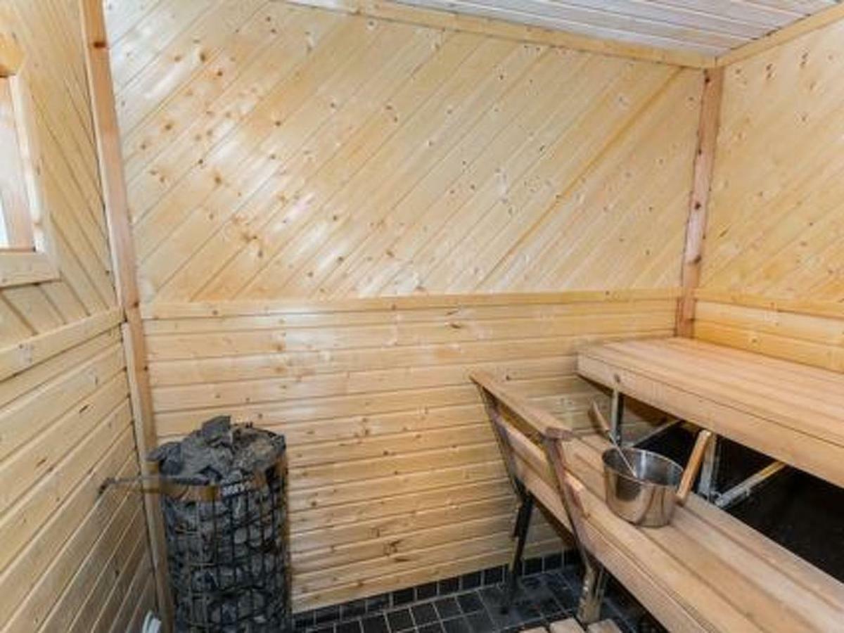 Holiday Home Haestoeskata A By Interhome Kruunupyy Bagian luar foto